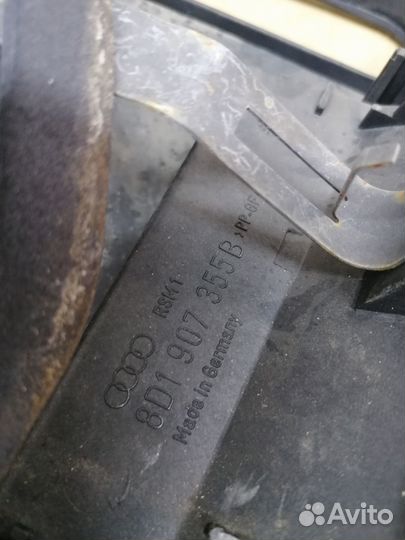 Корпус блока управления двигателем VW Passat B5