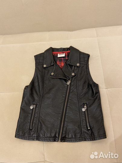 Вещи пакетом на девочку р. 146