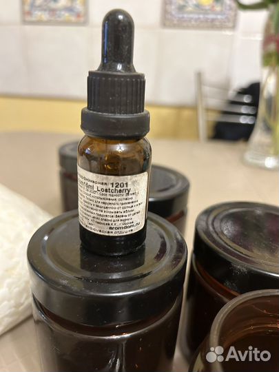 Набор для свечей, воск, баночки