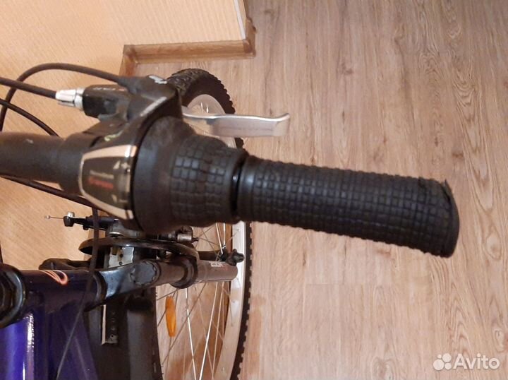 Велосипед для девушки