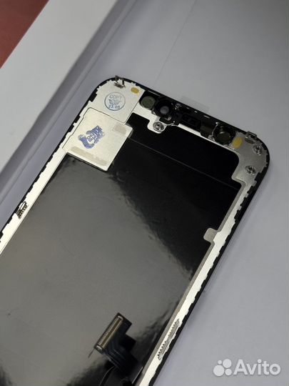 Дисплей для iPhone 12 mini RJ (ic)