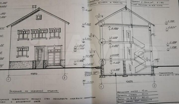 Дом 307,4 м² на участке 5,5 сот.