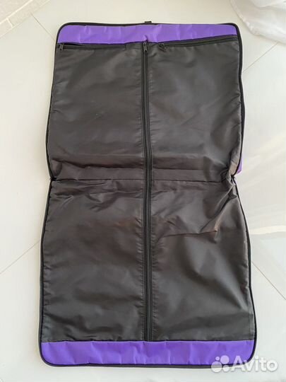 Cумка-чехол (портплед) для костюмов