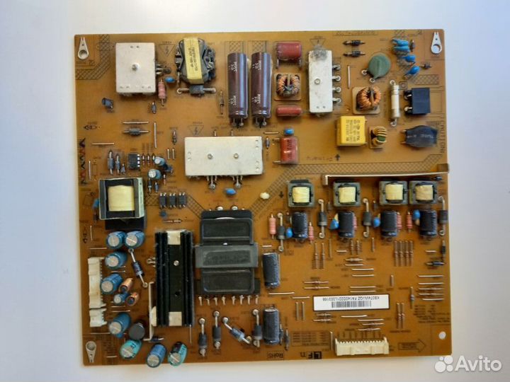 Блок питания FSP202-4FS01 runtkb074wjqz