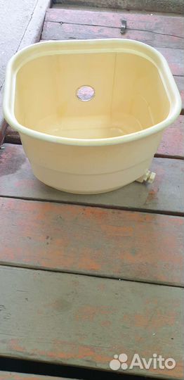 Корпус для стиральной машинки Малютка-2