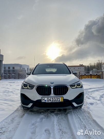 BMW X1 2.0 AT, 2020, 71 450 км