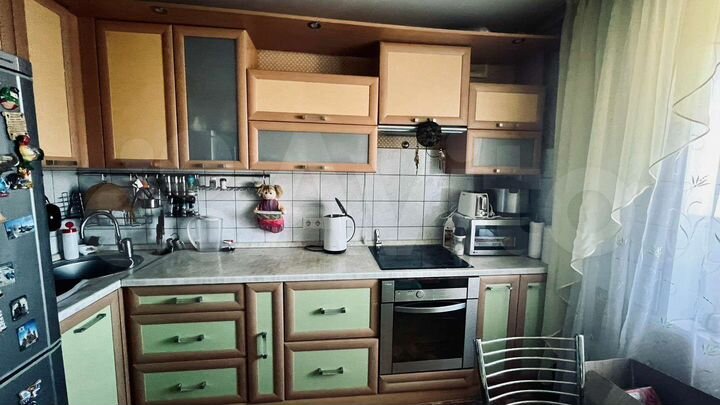 2-к. квартира, 50,4 м², 9/9 эт.