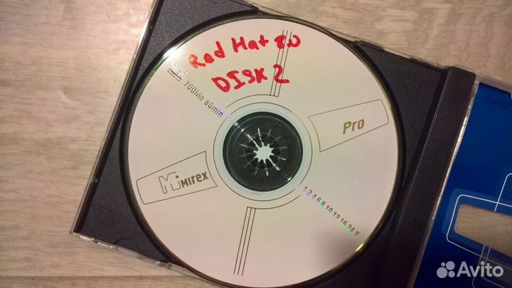 Диски с программами для старых Windows