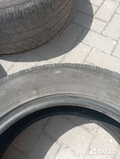 Goodyear Eagle F1 AT 255/55 R19