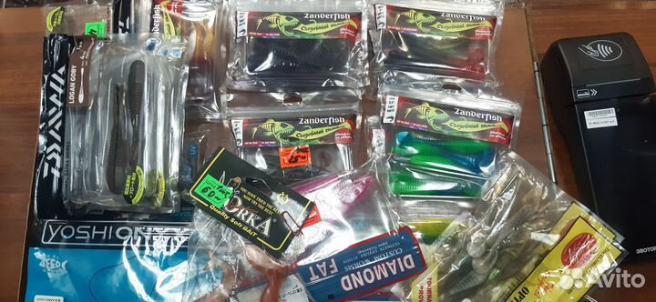 Рыболовные снасти