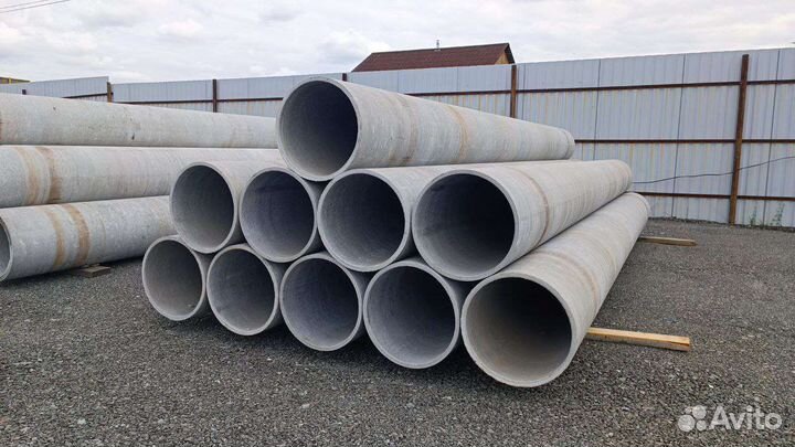 Труба асбестоцементная 400
