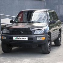 Toyota RAV4 2.0 AT, 1998, 185 000 км, с пробегом, цена 700 000 руб.