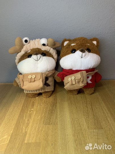 Собака лалафанфан сиба-ину