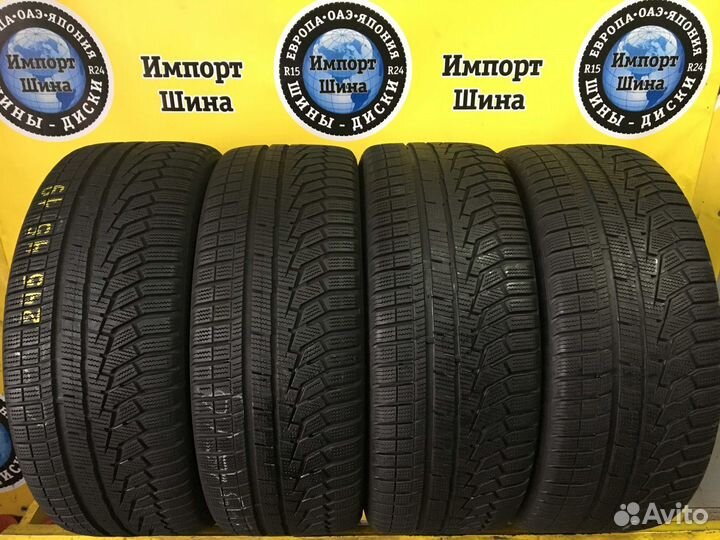 Hankook Winter I'Cept Evo2 W320 245/45 R19
