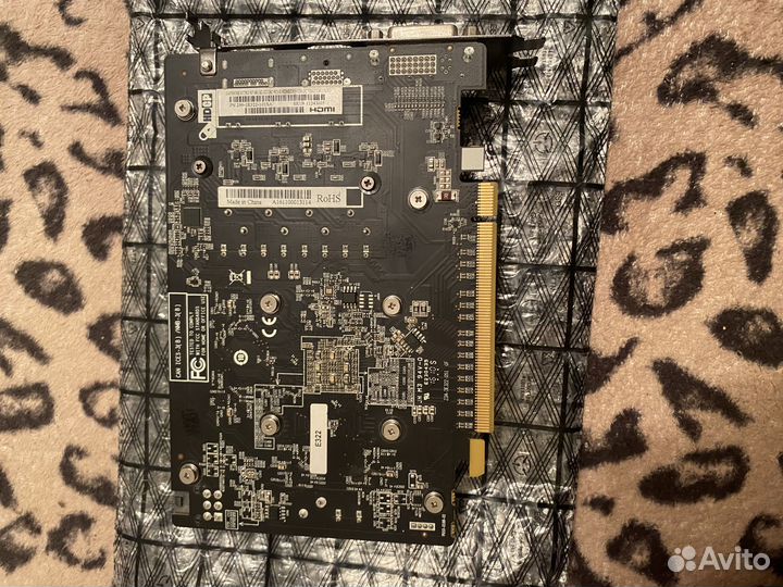 Sapphire Nitro r7 360 2Gb Gddr5