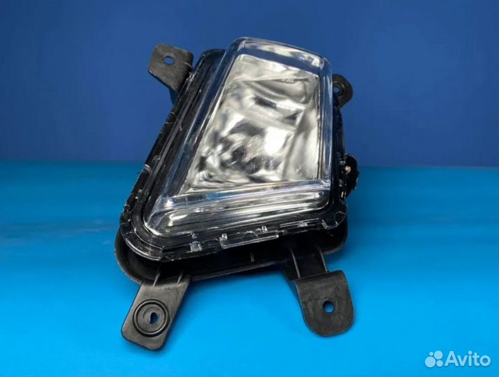 Фара птф Rio 3 2009-2011