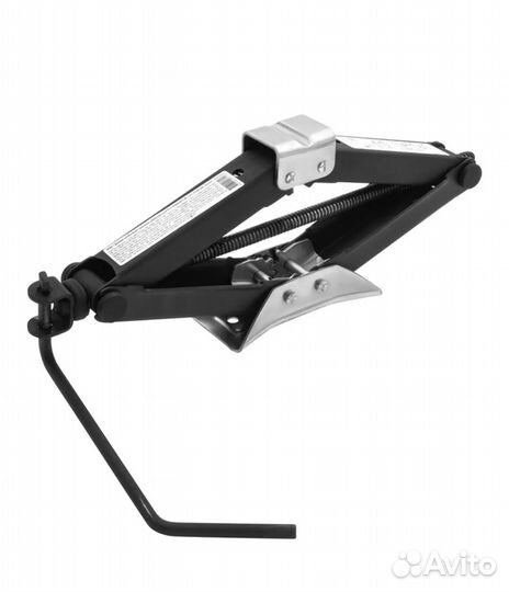 Домкрат винтовой 1.2 т (ООО 