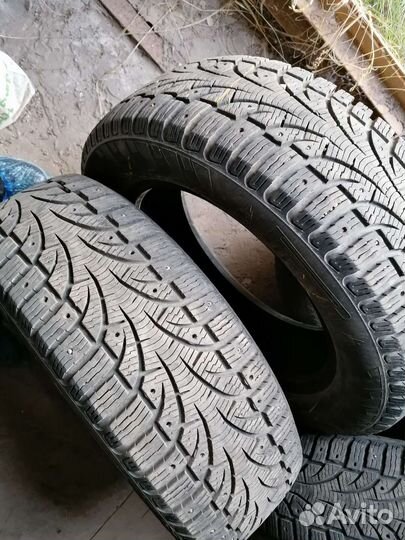 Pirelli Winter Carving Edge 225/60 R17