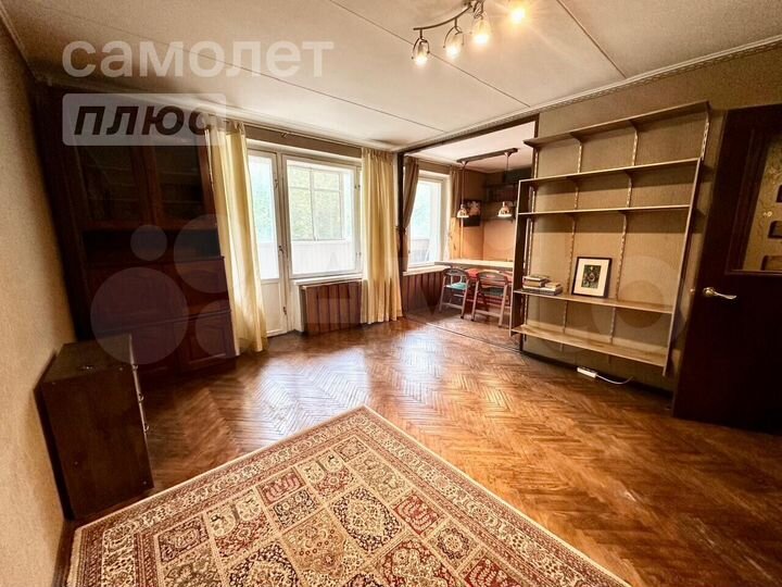 1-к. квартира, 34,5 м², 2/16 эт.