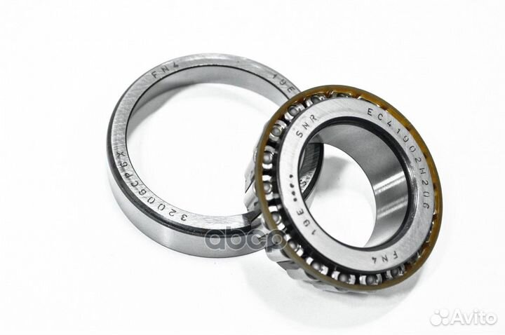 Подшипник коробки передач renault duster/nissan