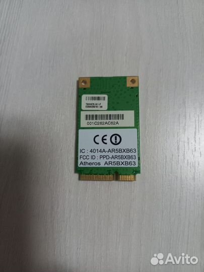 Комплектующие для ноутбука acer z01