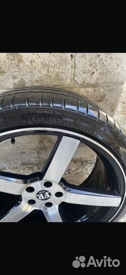 Колеса б/у