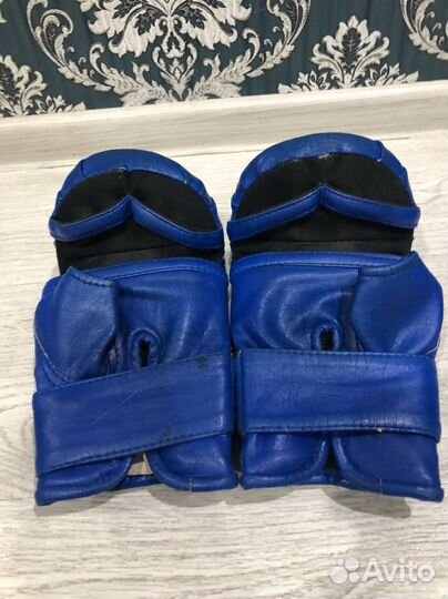 Перчатки черепашки