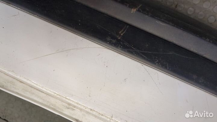 Бампер задний Dacia Duster