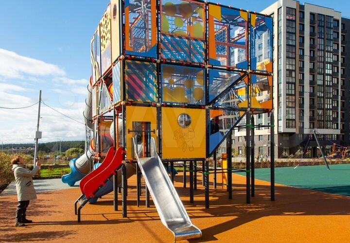 Квартира-студия, 17,8 м², 8/16 эт.