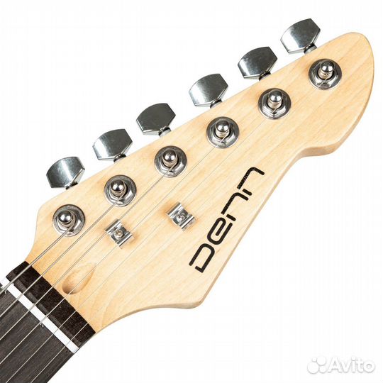 Электрогитара Denn ST100 WH