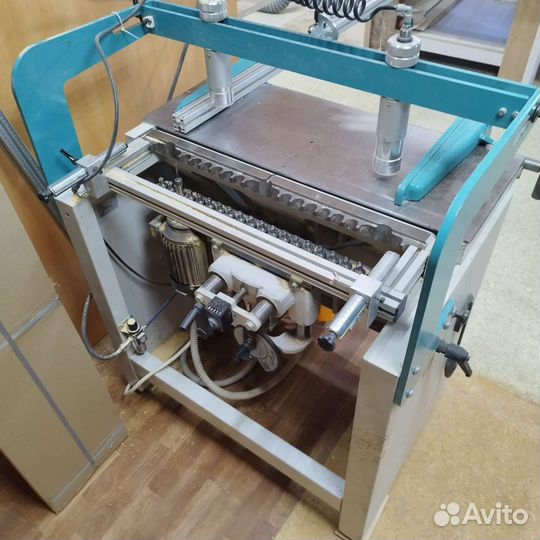 Сверлильно присадочный станок бу