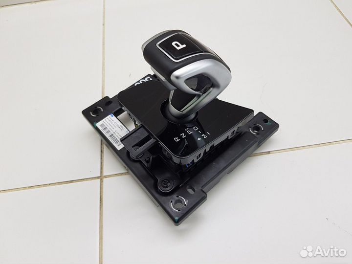 Селектор АКПП (Geely Coolray)