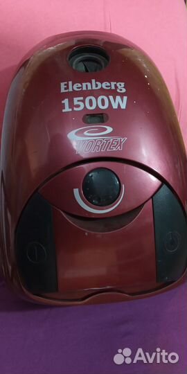 Читайте описание пылесос LG, Elenberg