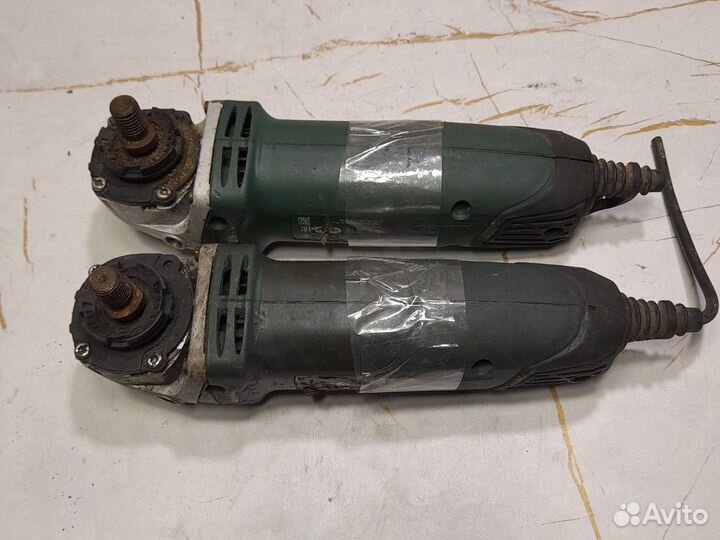 Ушм болгарка 125 bosch PWS 750 не рабочие