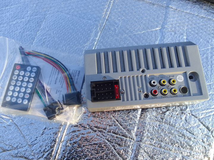 Автомагнитолы