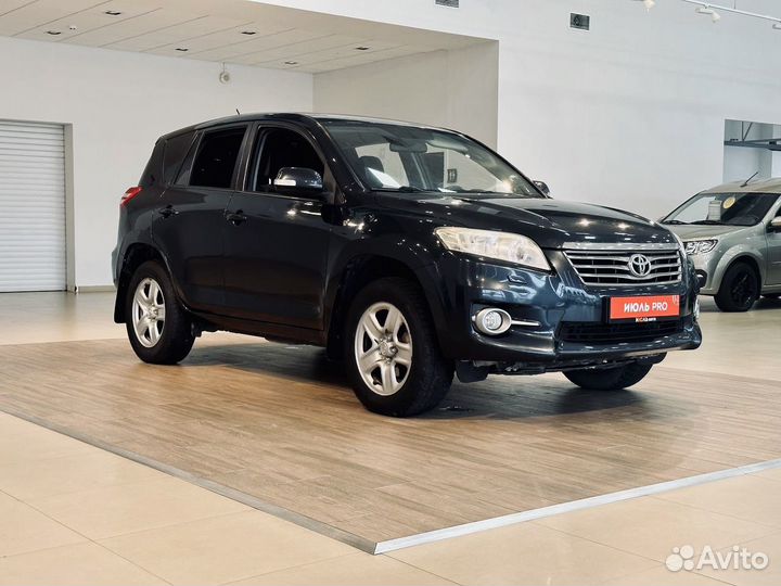 Toyota RAV4 2.0 CVT, 2010, 180 500 км