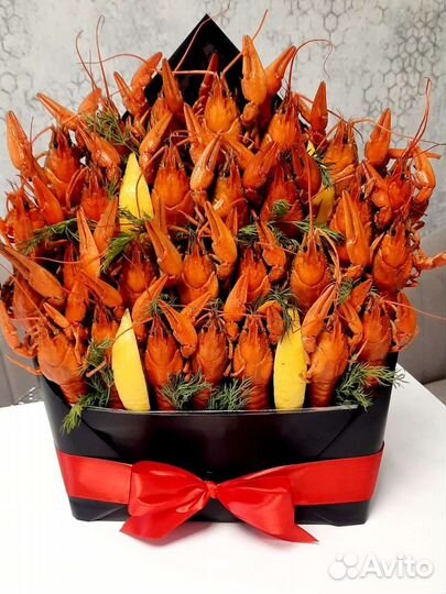 Мужские букеты съедобные