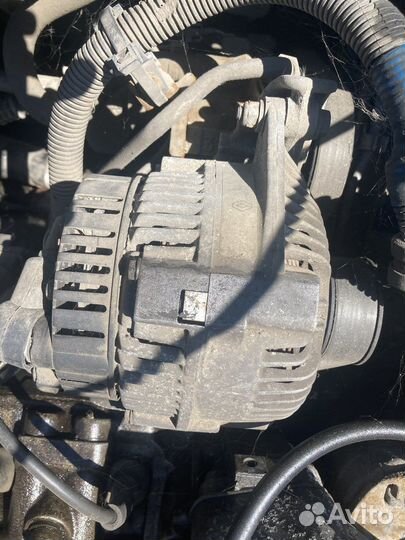 Генератор renault megane 1