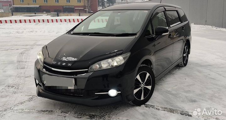 Toyota Wish 1.8 CVT, 2013, 66 000 км