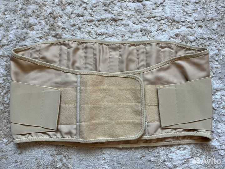 Пояс (бандаж) медицинский эластичный