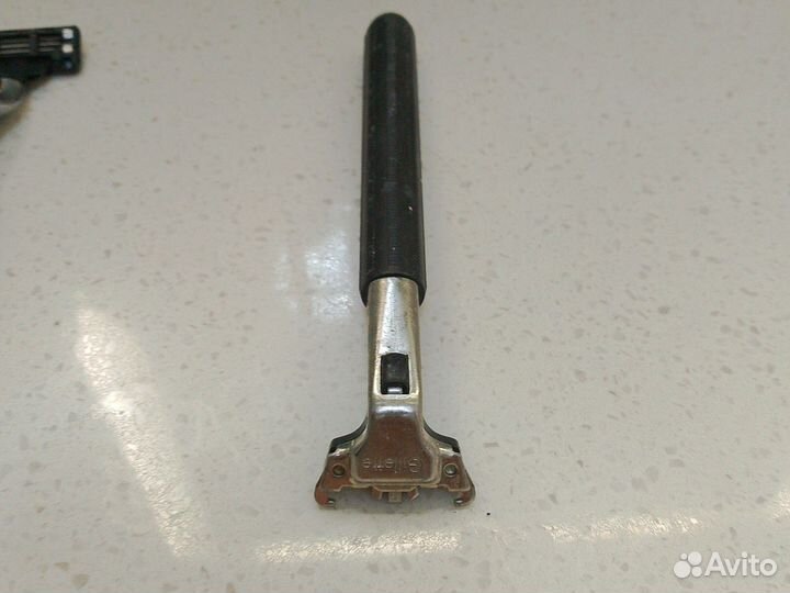 Станок для бритья gillette mach 3