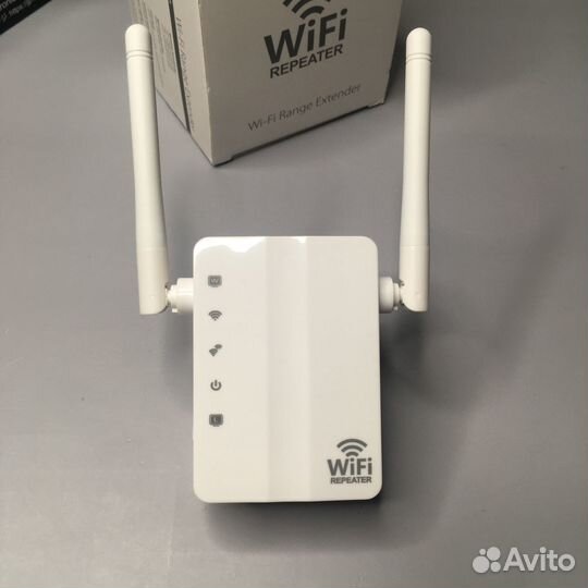 Усилитель сигнала Wi-Fi 300 Мбит/с