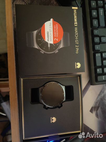 Huawei watch gt 2 pro