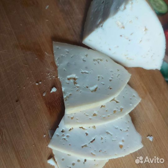 Козье Молочко и Сыр