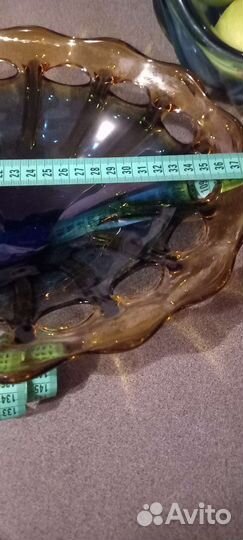 Блюдо Богемия