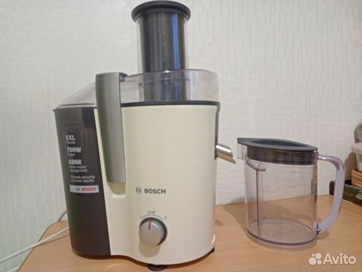 Соковыжималка