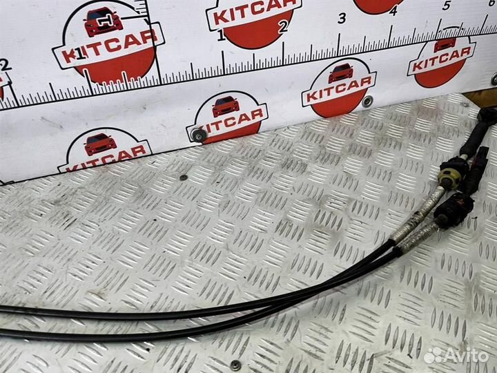 Тросы кулисы МКПП Ford Mondeo 3