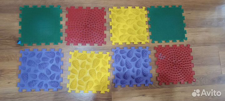 Ортопедический коврик