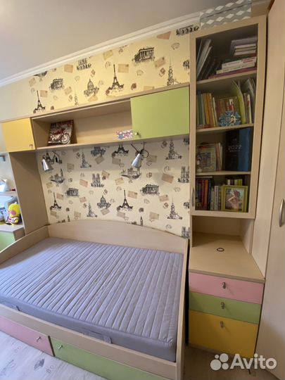 Детская кровать