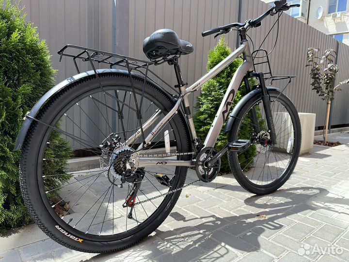Туристический велосипед новый алюминий R29